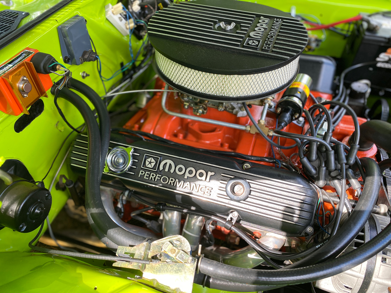 Dodge Challenger R/T 1970