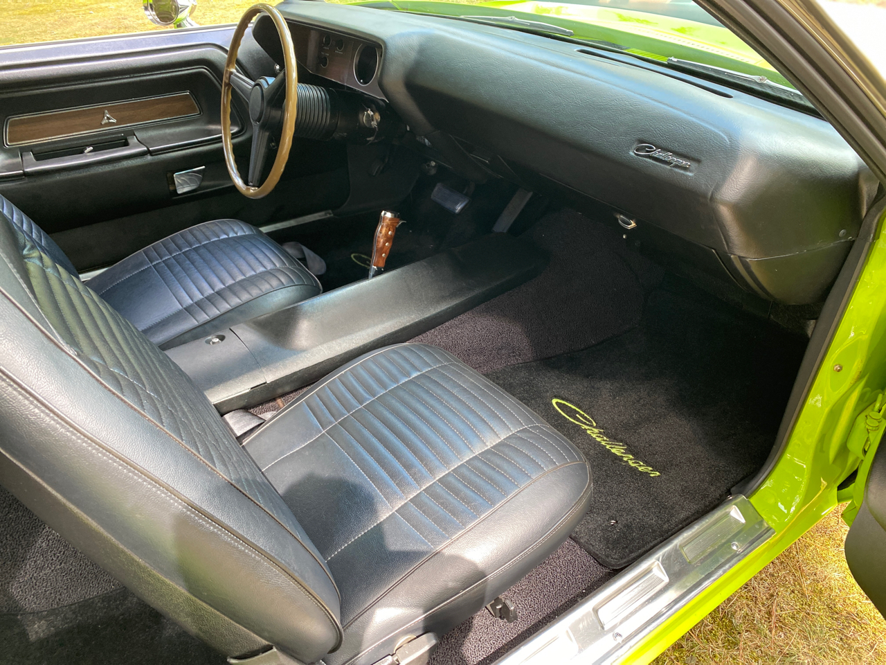 Dodge Challenger R/T 1970