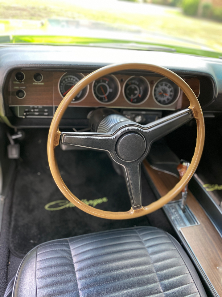 Dodge Challenger R/T 1970