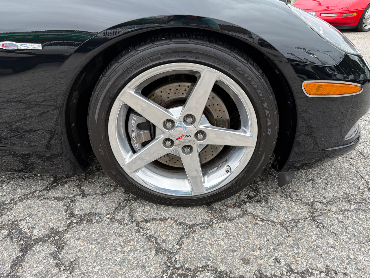 Chevrolet Corvette 2dr Cpe 2005