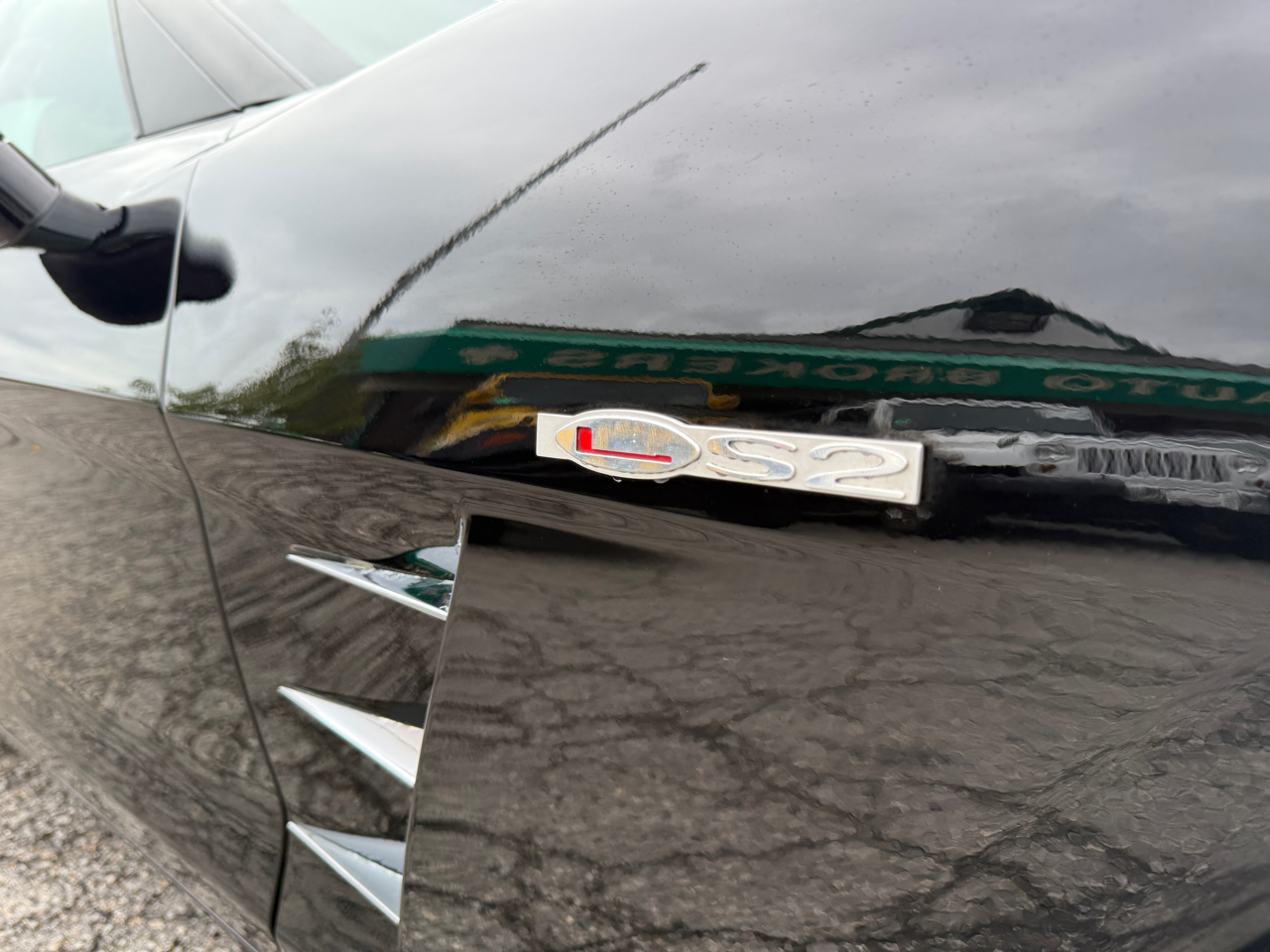 Chevrolet Corvette 2dr Cpe 2005