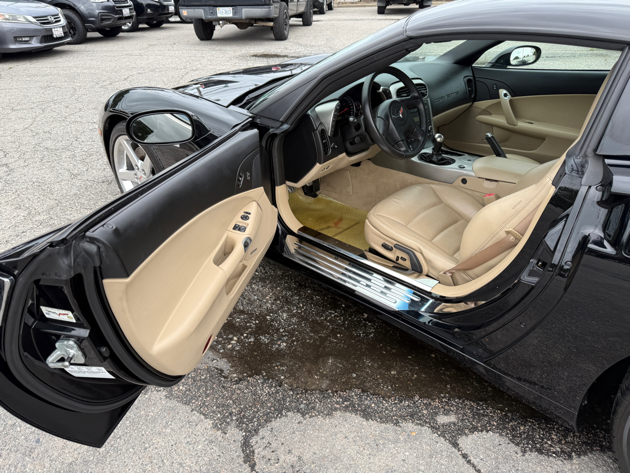 Chevrolet Corvette 2dr Cpe 2005