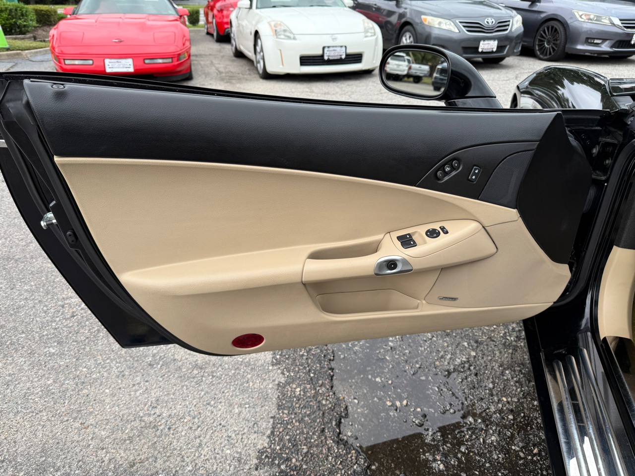 Chevrolet Corvette 2dr Cpe 2005