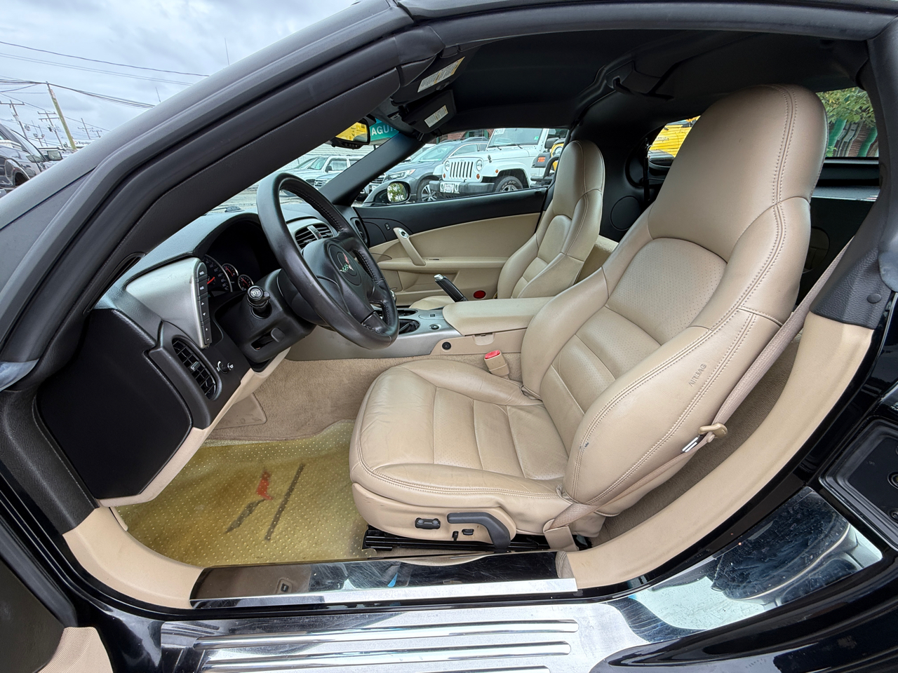 Chevrolet Corvette 2dr Cpe 2005