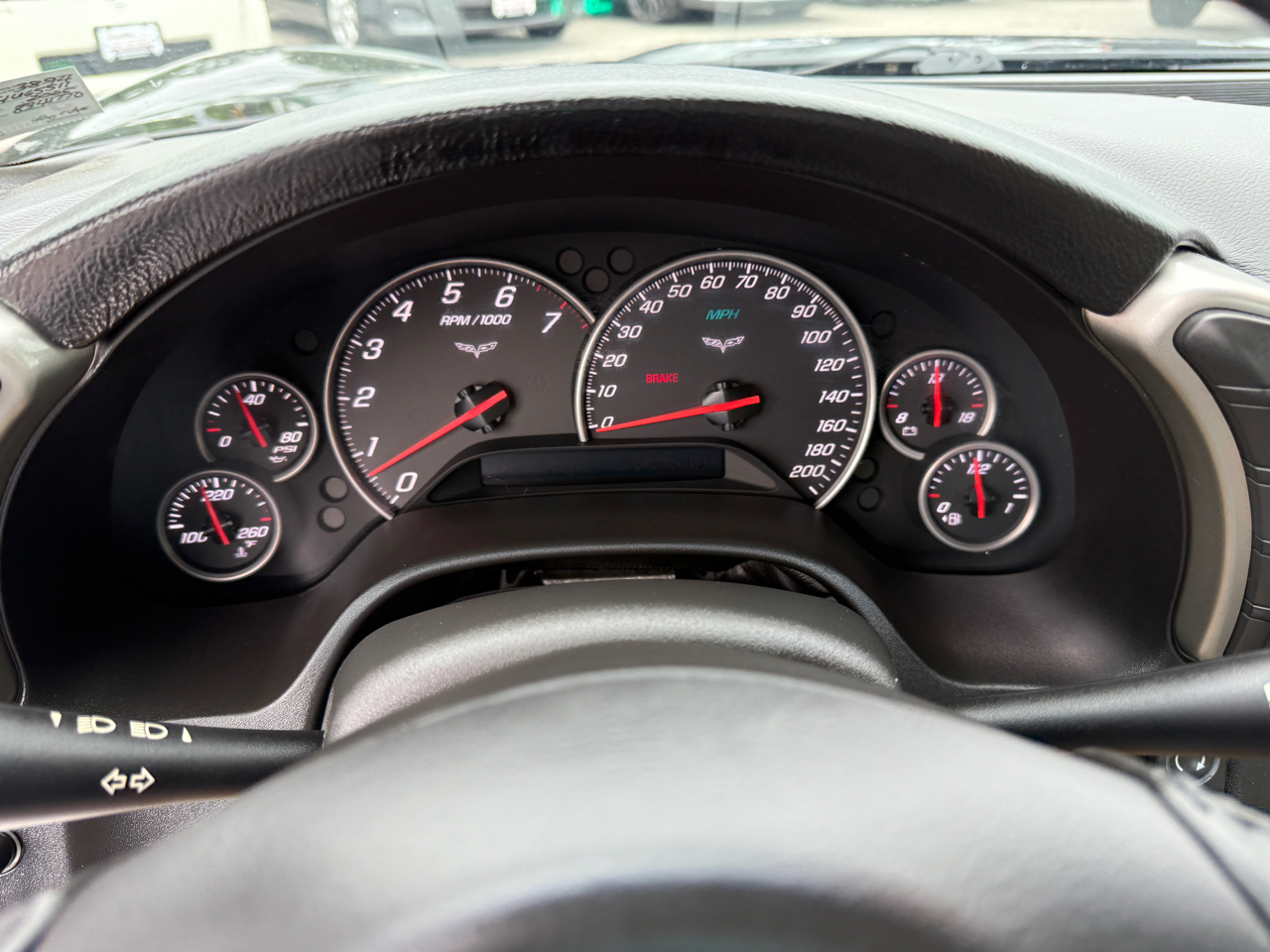 Chevrolet Corvette 2dr Cpe 2005