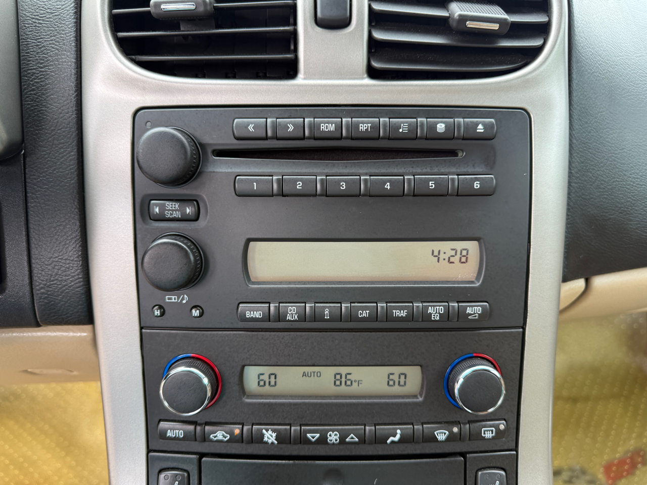 Chevrolet Corvette 2dr Cpe 2005