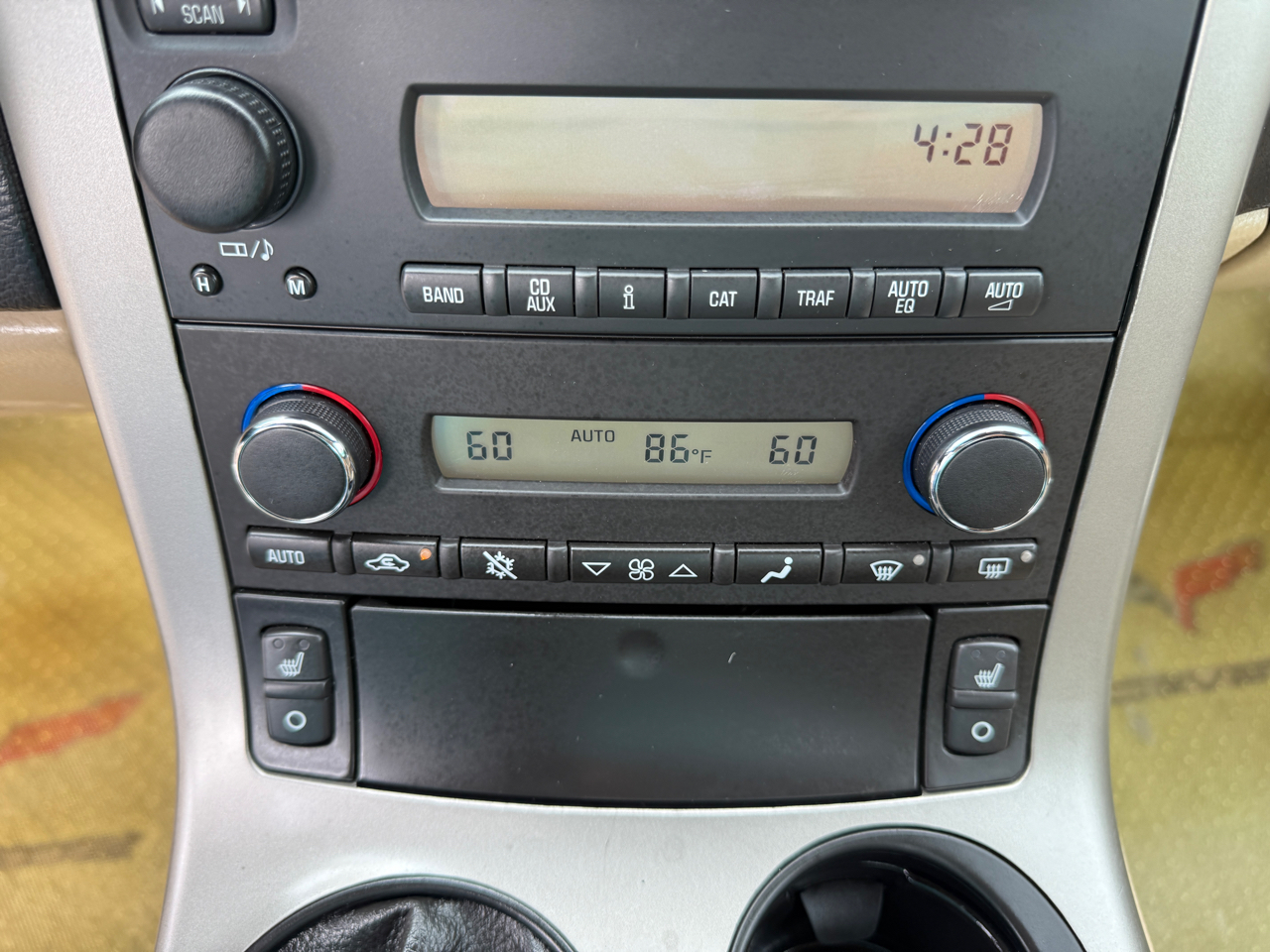 Chevrolet Corvette 2dr Cpe 2005