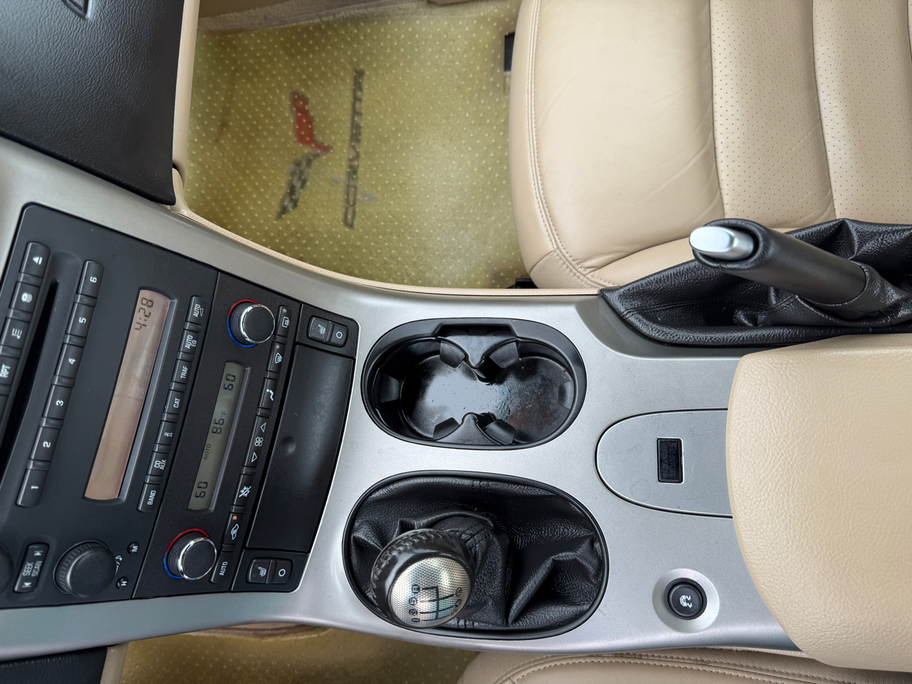 Chevrolet Corvette 2dr Cpe 2005