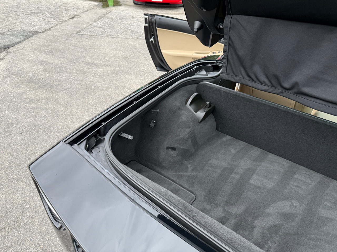 Chevrolet Corvette 2dr Cpe 2005