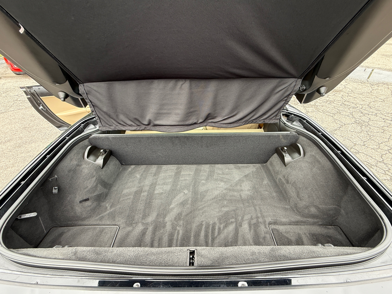 Chevrolet Corvette 2dr Cpe 2005