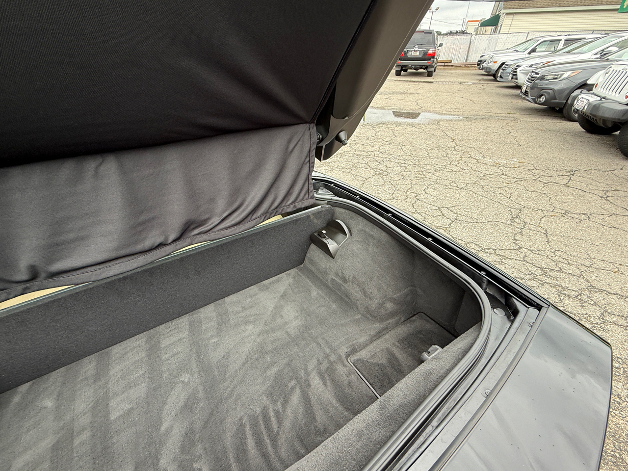 Chevrolet Corvette 2dr Cpe 2005