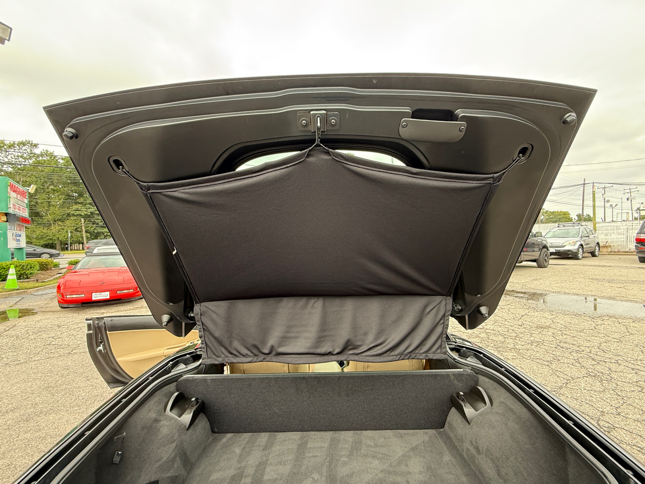 Chevrolet Corvette 2dr Cpe 2005