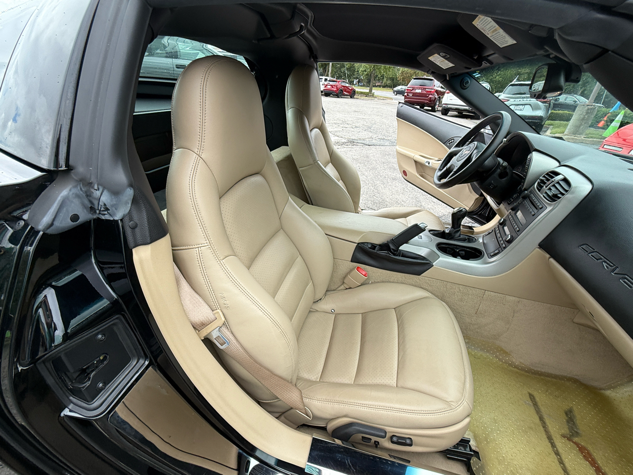 Chevrolet Corvette 2dr Cpe 2005