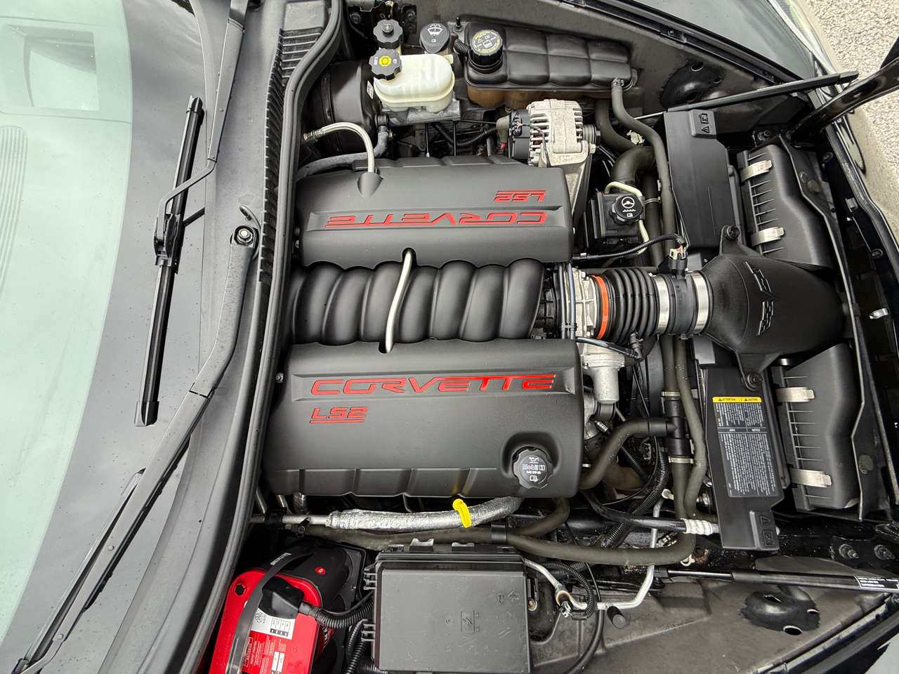 Chevrolet Corvette 2dr Cpe 2005