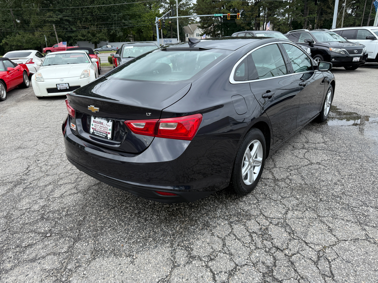 Chevrolet Malibu 4dr Sdn LT 2023
