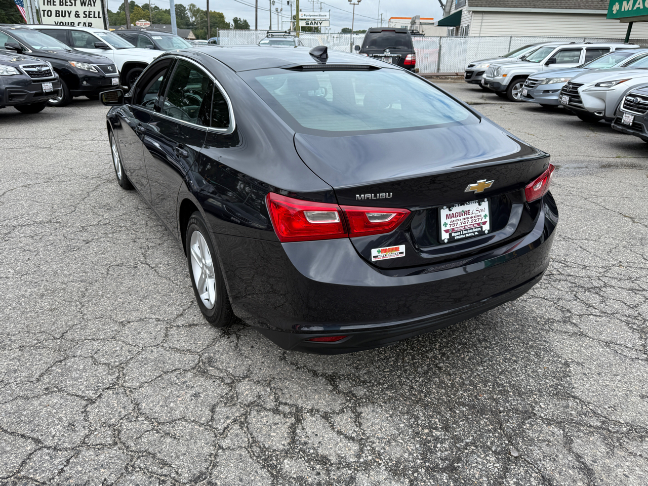 Chevrolet Malibu 4dr Sdn LT 2023