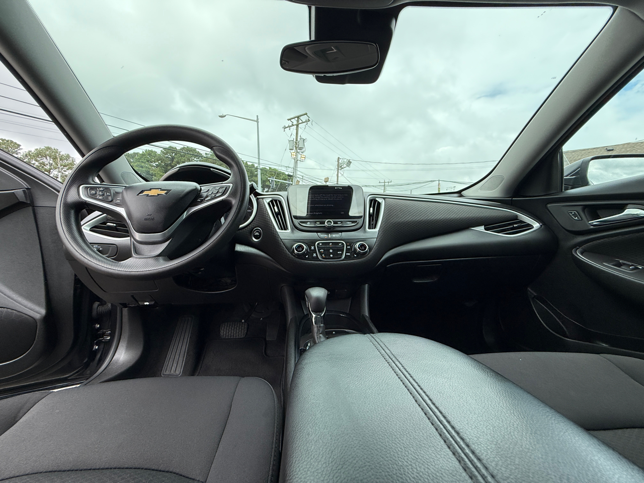 Chevrolet Malibu 4dr Sdn LT 2023