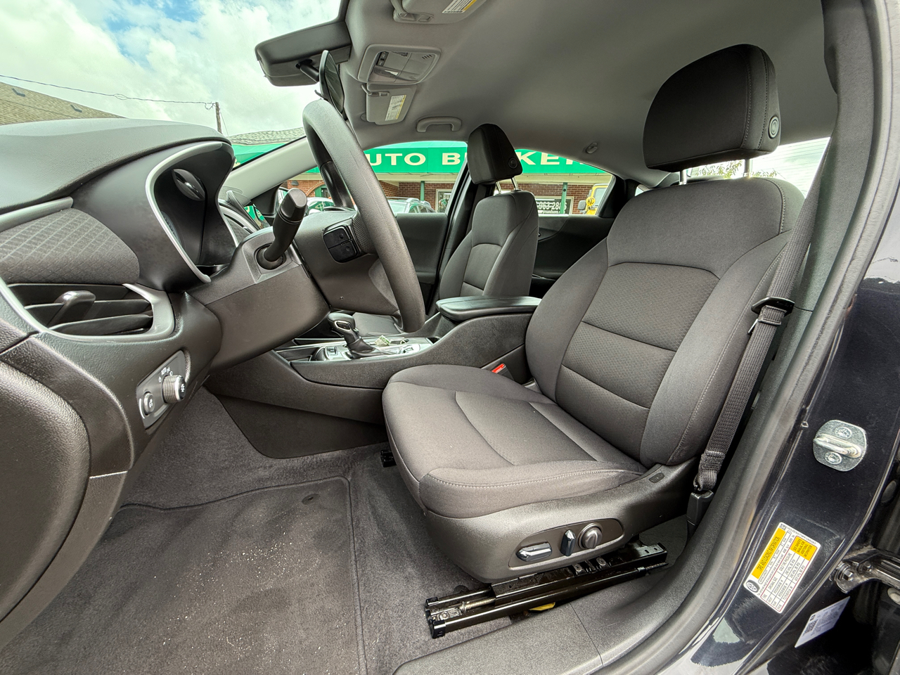 Chevrolet Malibu 4dr Sdn LT 2023