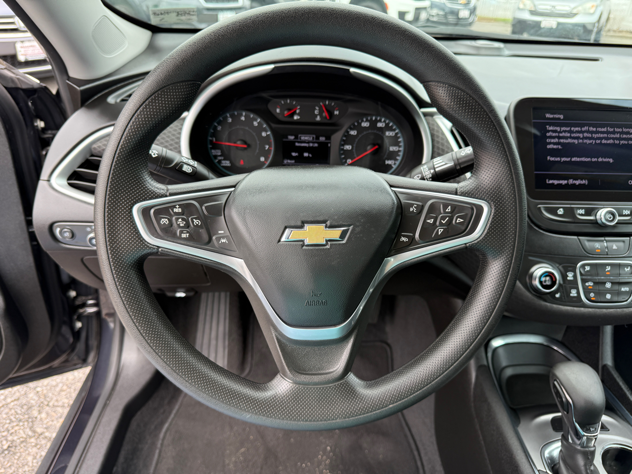 Chevrolet Malibu 4dr Sdn LT 2023