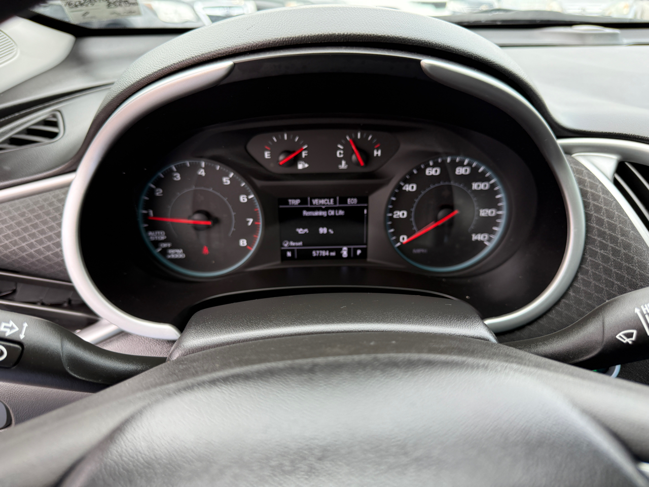 Chevrolet Malibu 4dr Sdn LT 2023