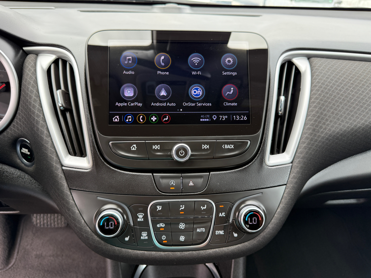 Chevrolet Malibu 4dr Sdn LT 2023