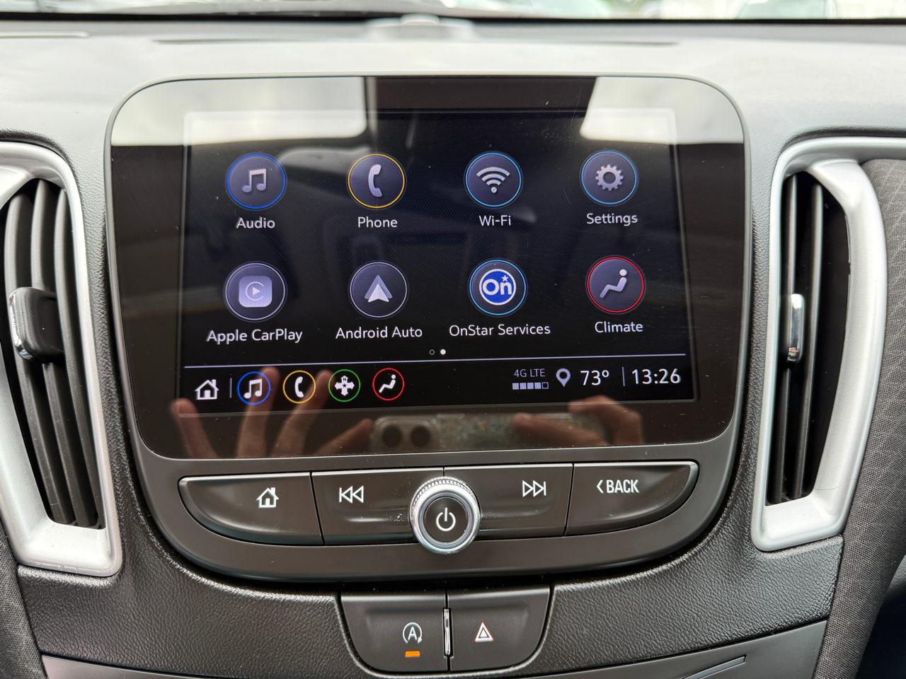 Chevrolet Malibu 4dr Sdn LT 2023