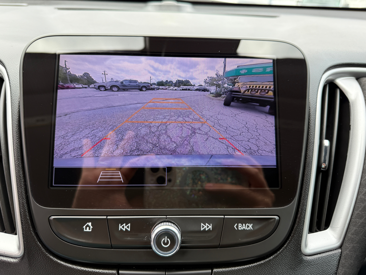 Chevrolet Malibu 4dr Sdn LT 2023