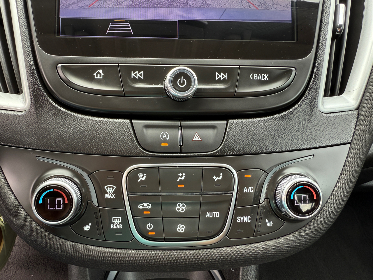 Chevrolet Malibu 4dr Sdn LT 2023