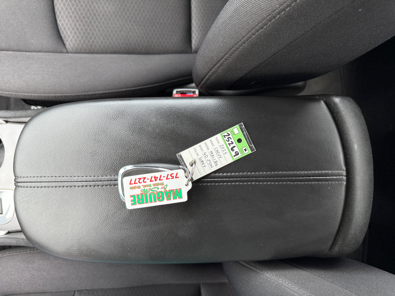 Chevrolet Malibu 4dr Sdn LT 2023