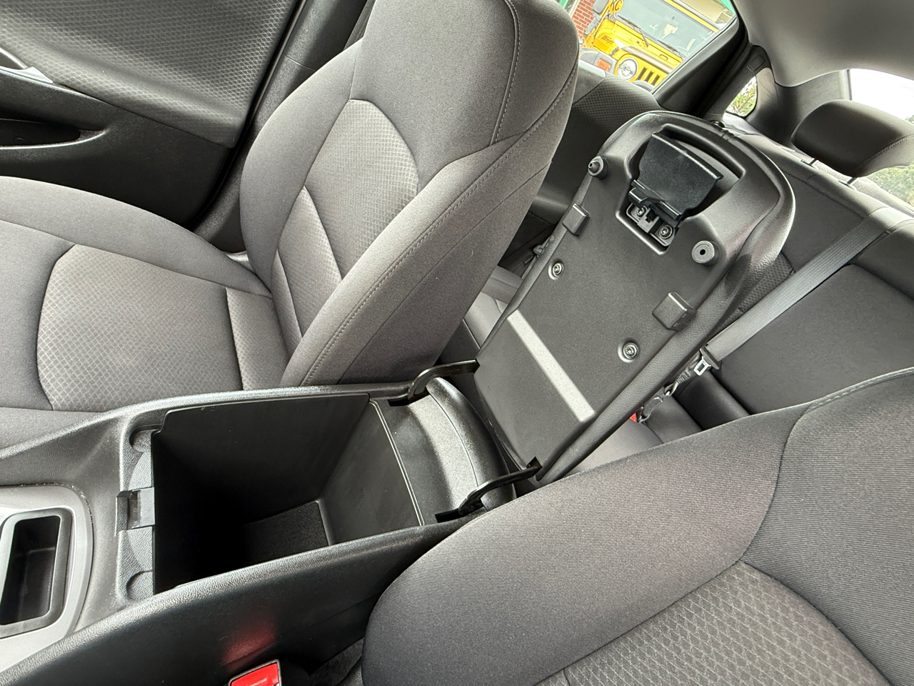 Chevrolet Malibu 4dr Sdn LT 2023