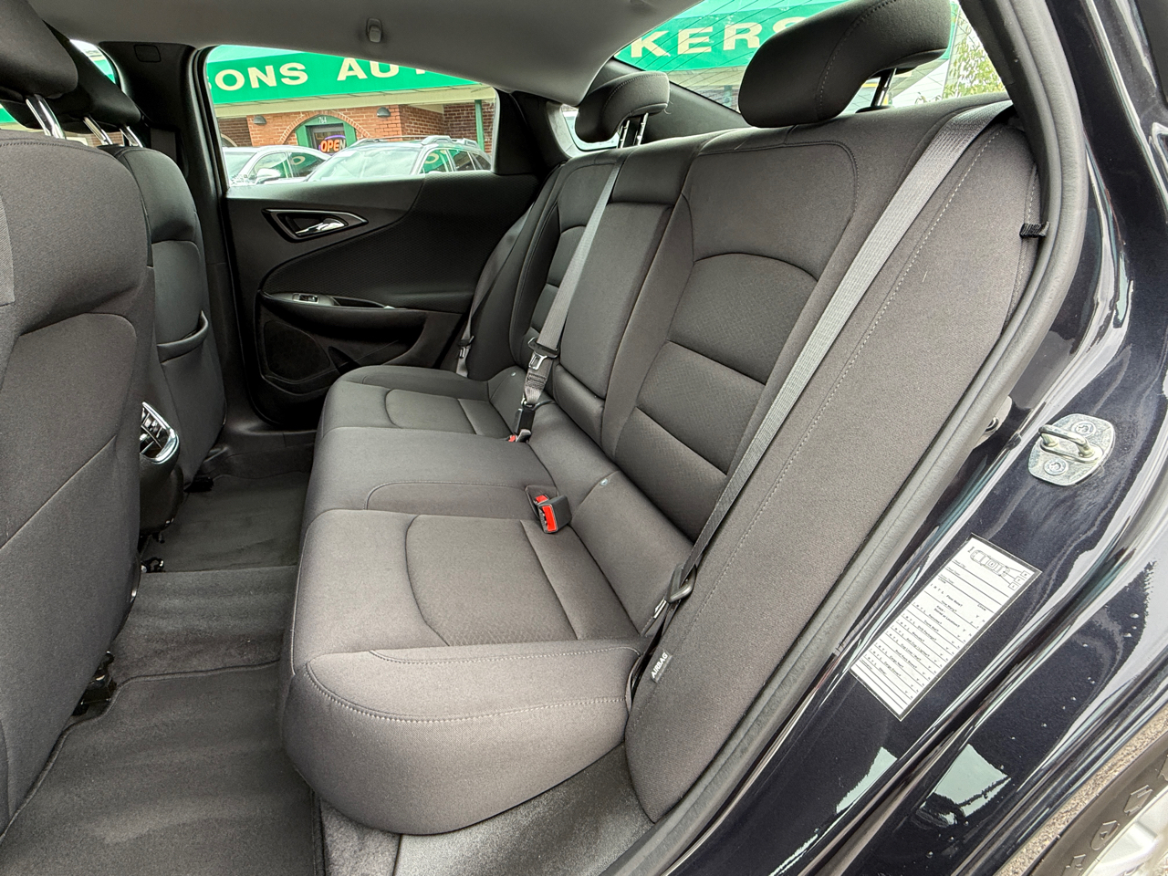 Chevrolet Malibu 4dr Sdn LT 2023