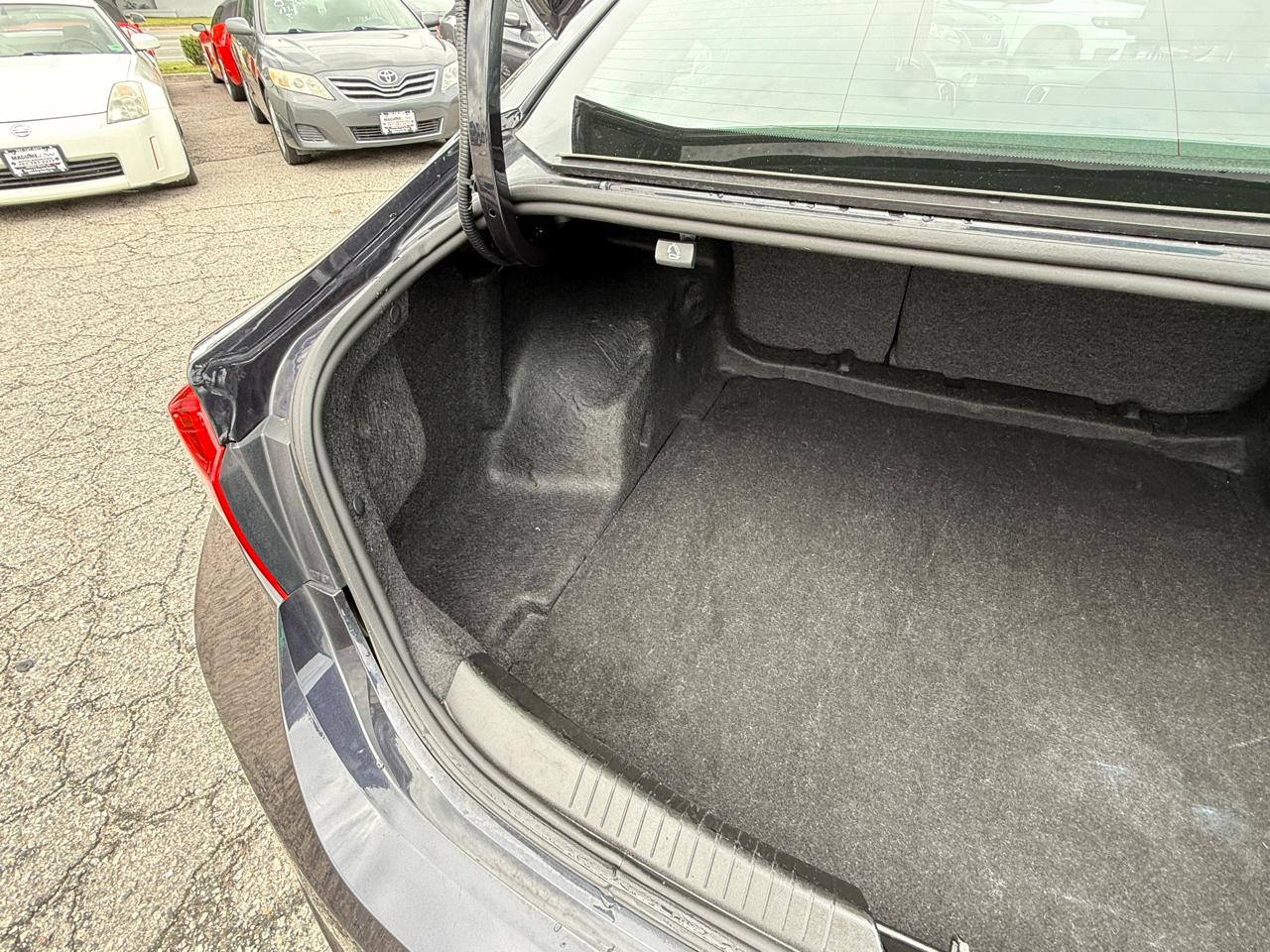 Chevrolet Malibu 4dr Sdn LT 2023