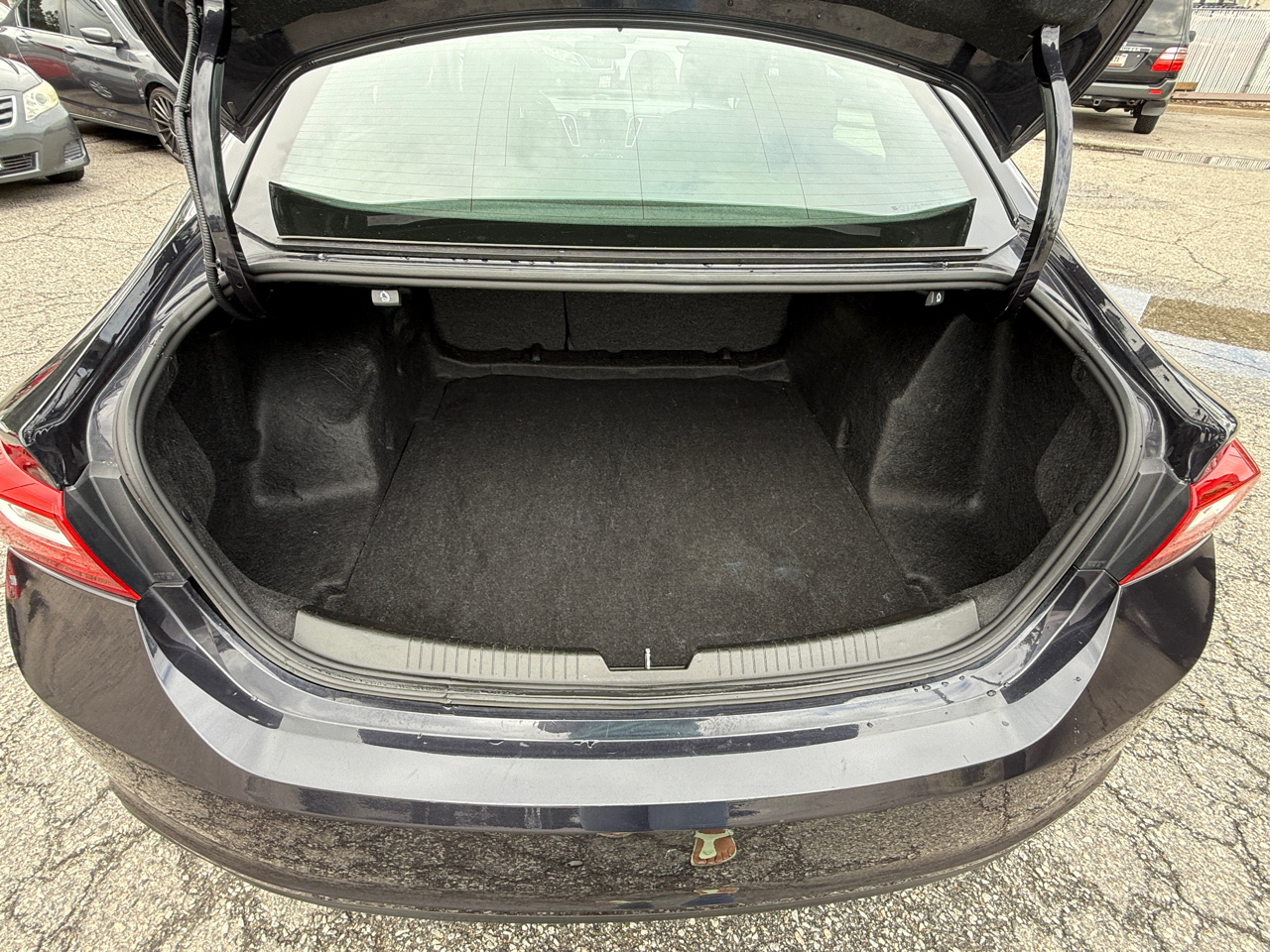 Chevrolet Malibu 4dr Sdn LT 2023