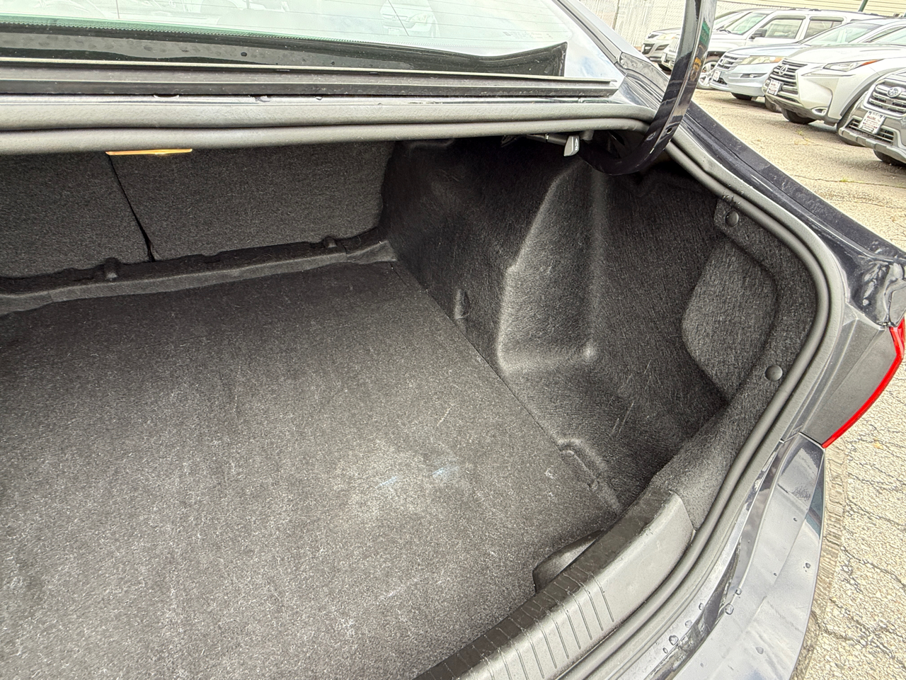 Chevrolet Malibu 4dr Sdn LT 2023