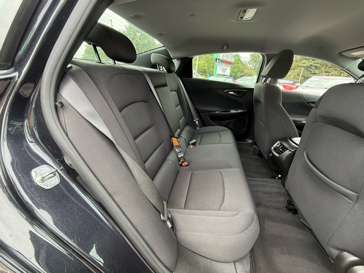 Chevrolet Malibu 4dr Sdn LT 2023