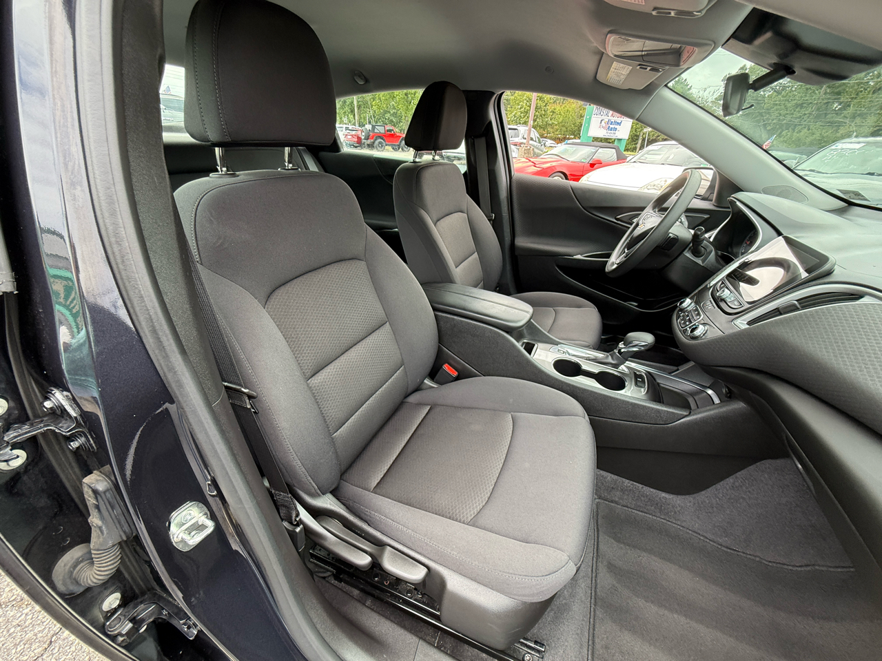 Chevrolet Malibu 4dr Sdn LT 2023