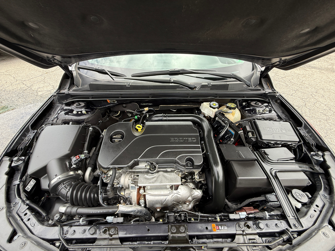 Chevrolet Malibu 4dr Sdn LT 2023