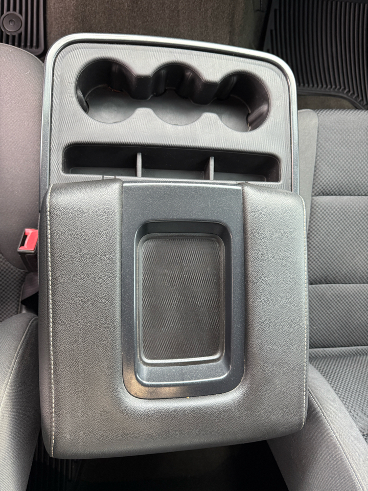 Chevrolet Silverado 1500 4WD Double Cab 143.5" LT w/1LT 2017