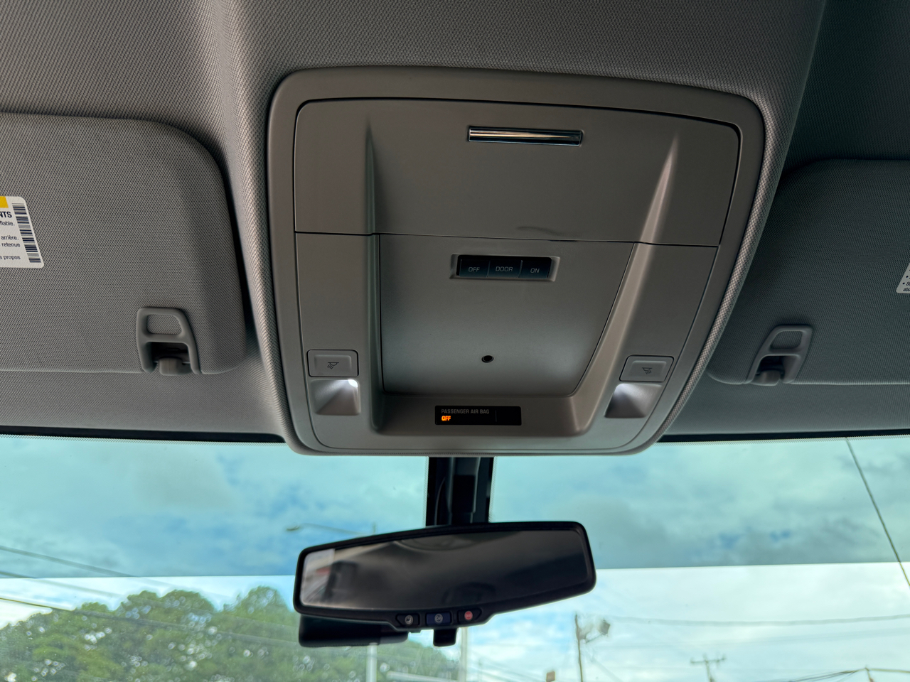 Chevrolet Silverado 1500 4WD Double Cab 143.5" LT w/1LT 2017