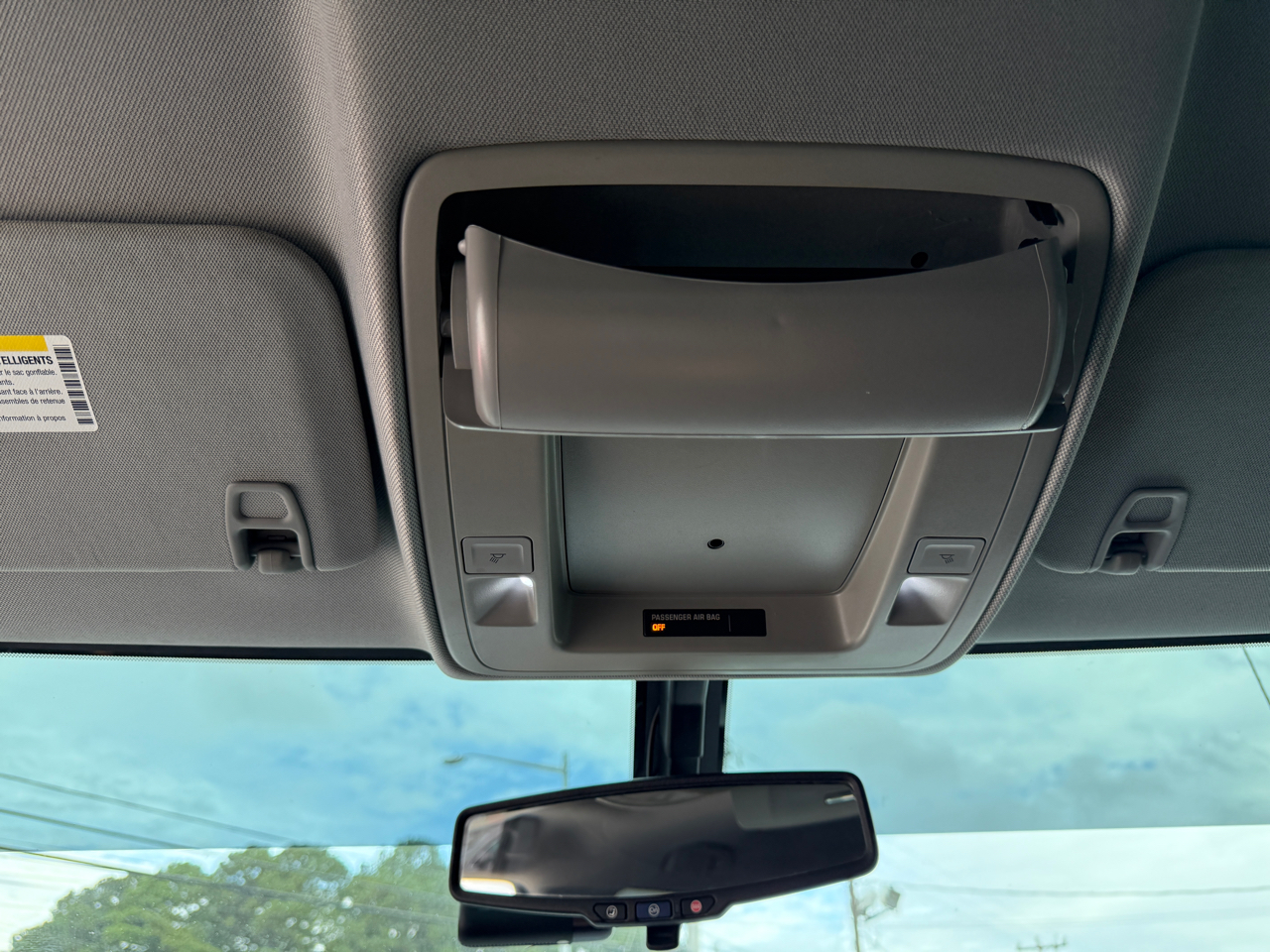 Chevrolet Silverado 1500 4WD Double Cab 143.5" LT w/1LT 2017