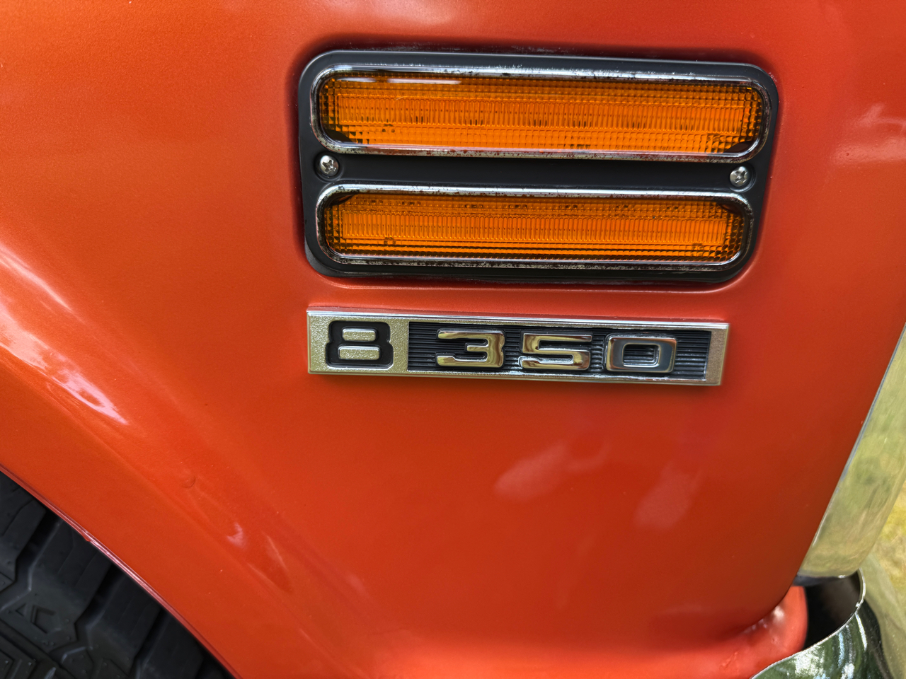 Chevrolet Suburban  1972