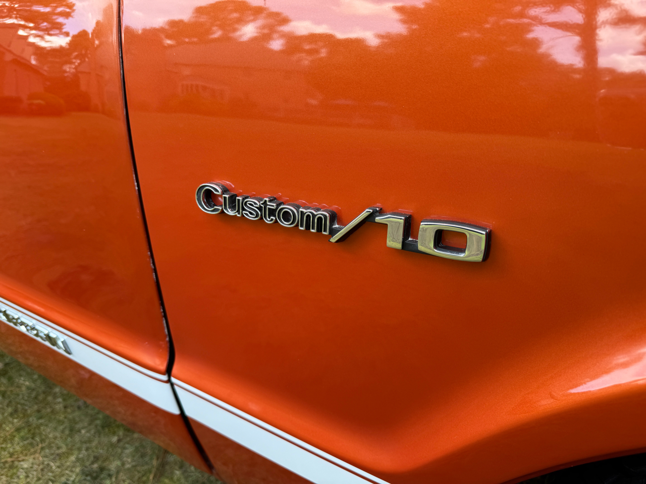 Chevrolet Suburban  1972