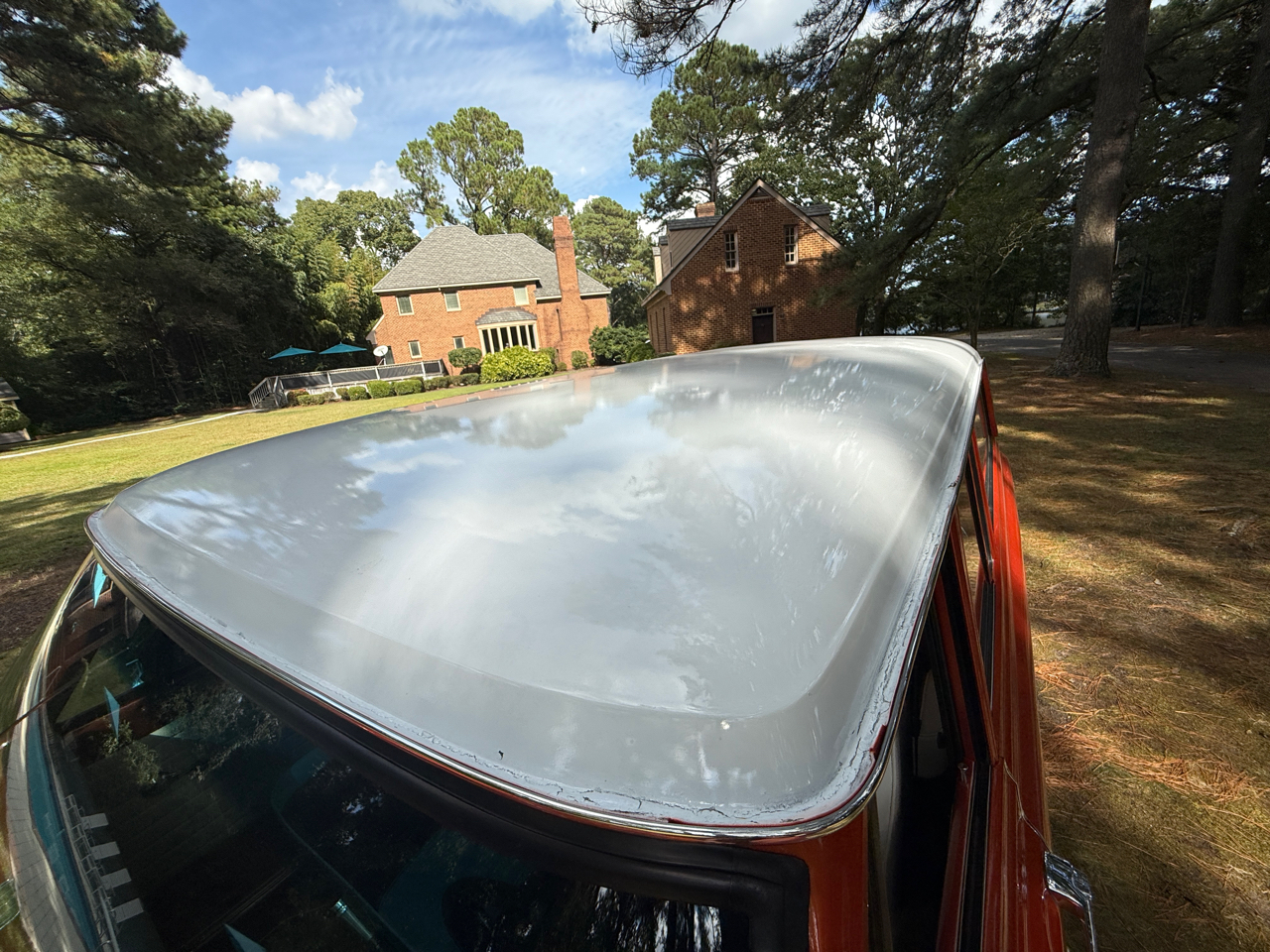 Chevrolet Suburban  1972