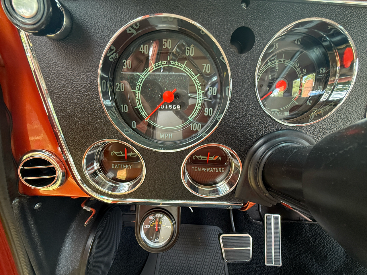 Chevrolet Suburban  1972