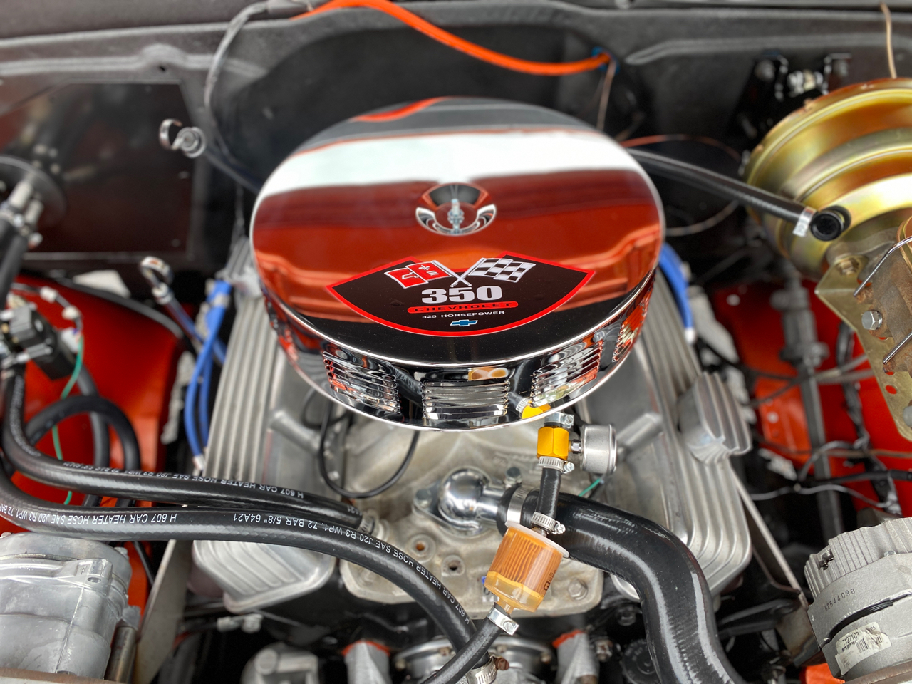 Chevrolet Suburban  1972