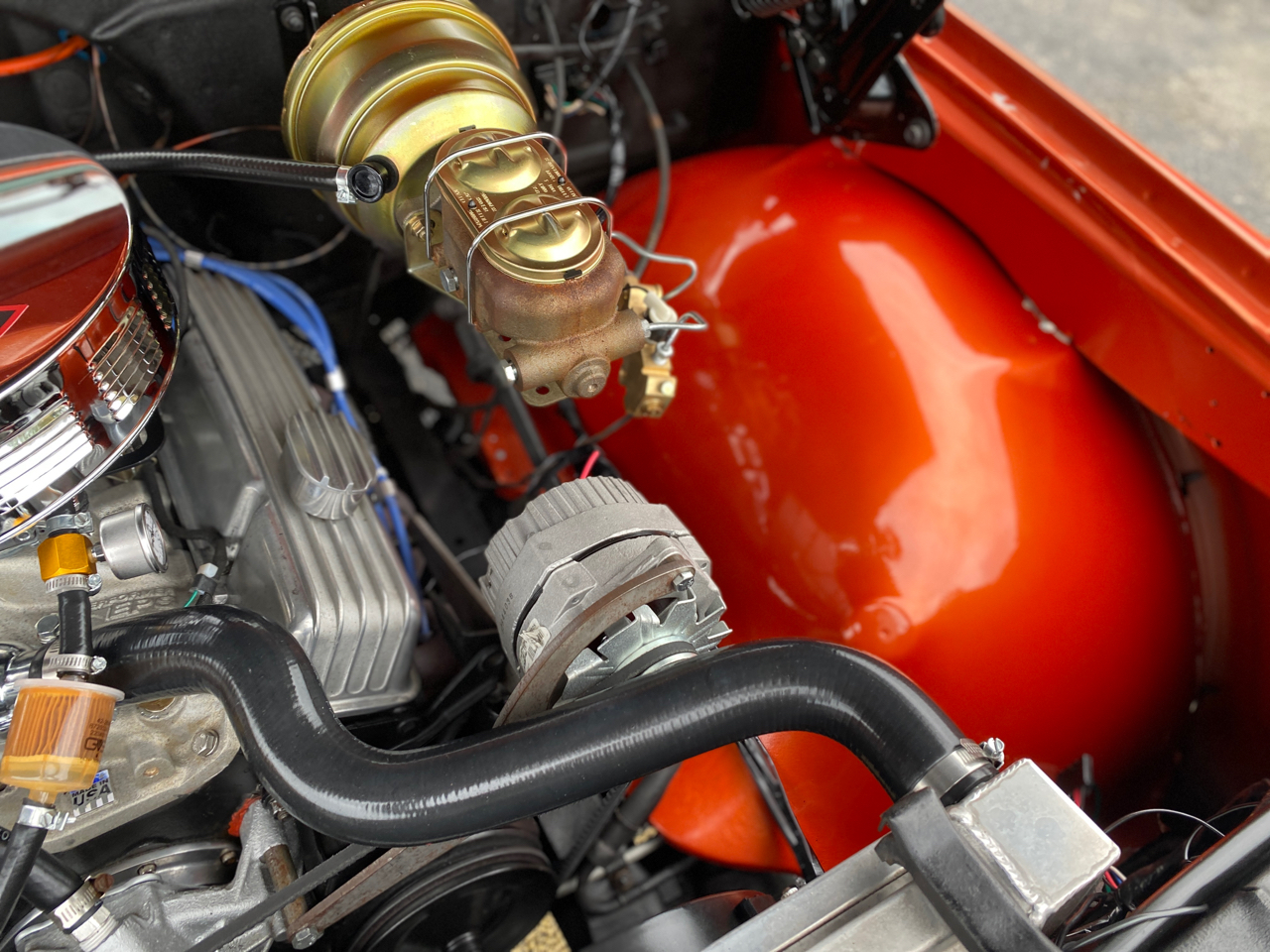 Chevrolet Suburban  1972