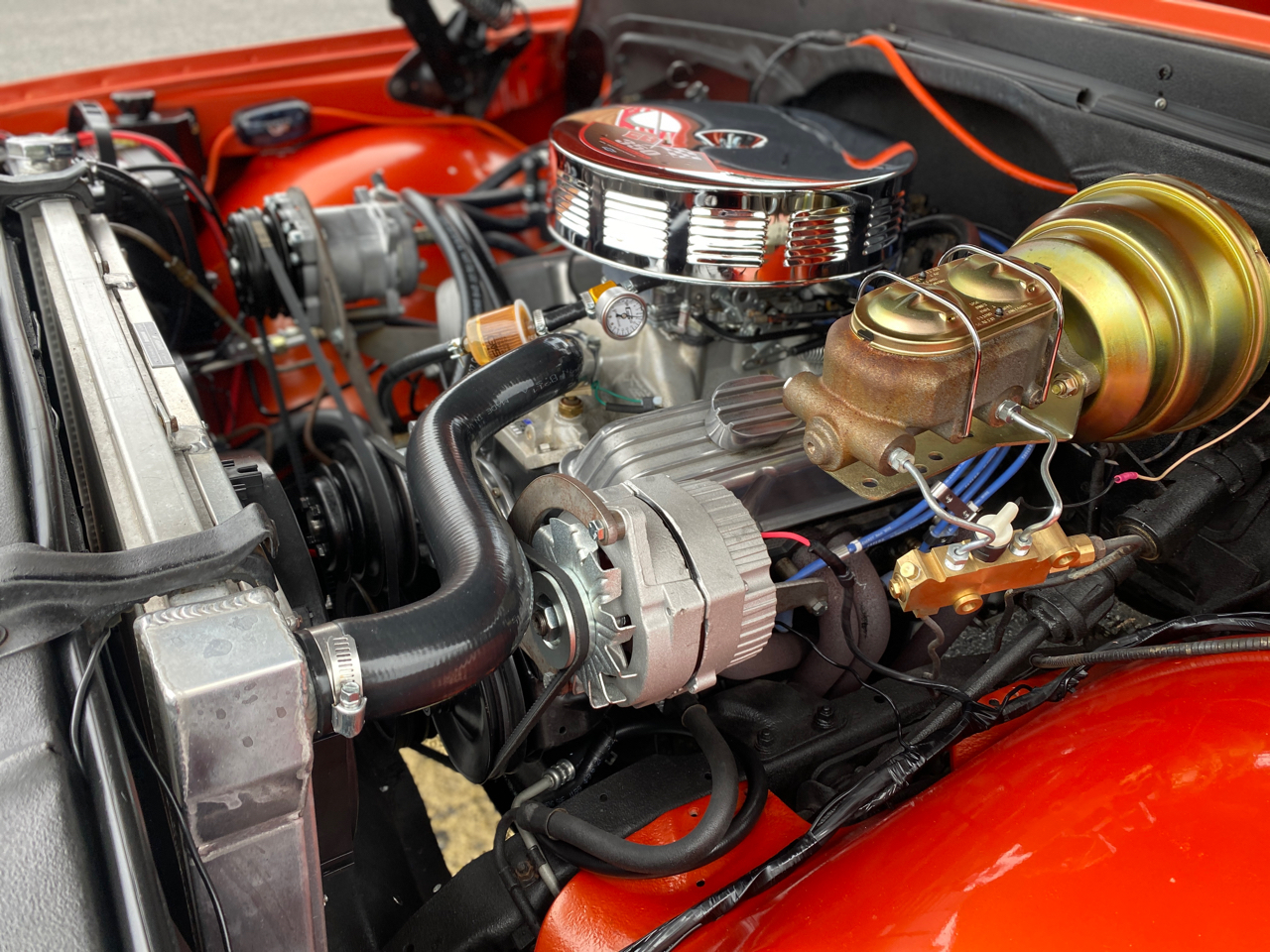 Chevrolet Suburban  1972