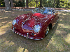 1957 Porsche 356 