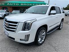 2017 Cadillac Escalade 