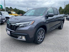 2020 Honda Ridgeline 
